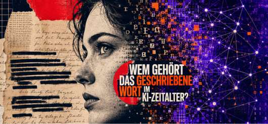 Wem gehören die Worte im KI-Zeitalter?