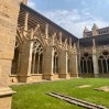 Jardín de la Catedral Pamplona-Navarra-España2025_I